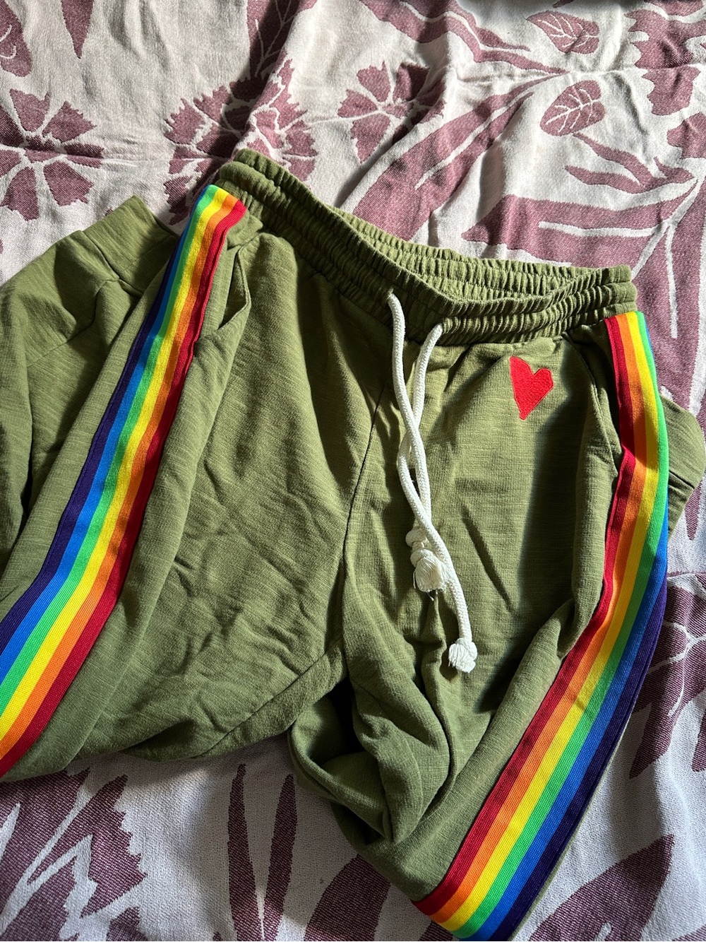Pride Joggers